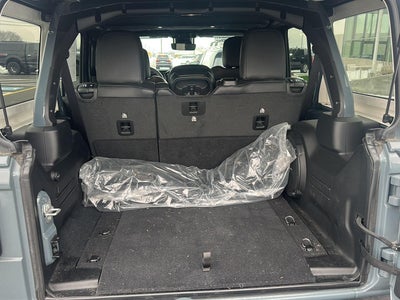 2024 Jeep WRANGLER SAHA