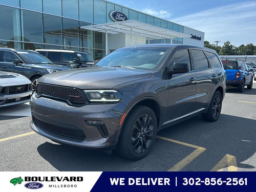 2021 Dodge Durango SXT Plus
