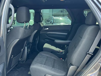 2021 Dodge Durango SXT Plus