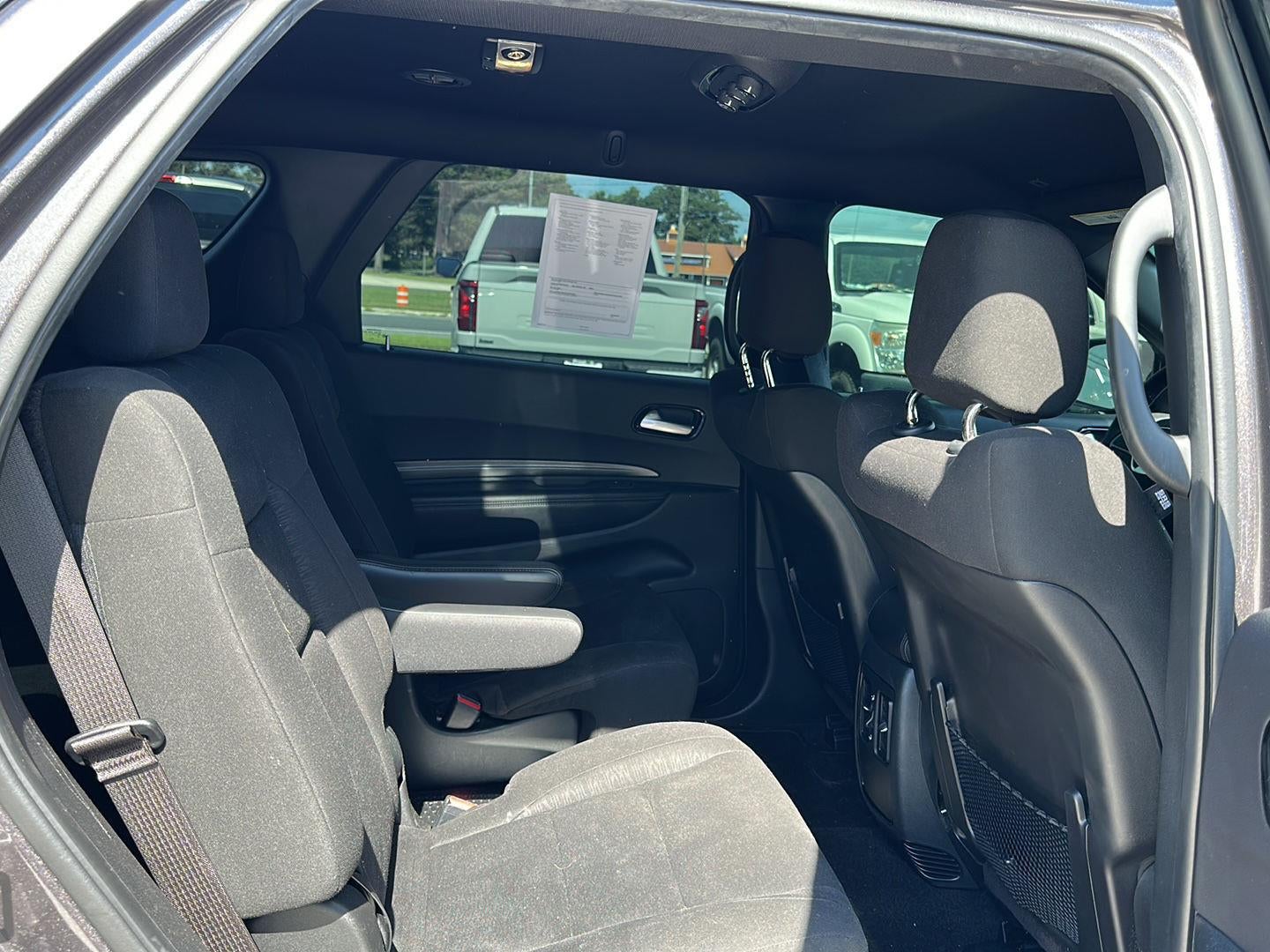 2021 Dodge Durango SXT Plus