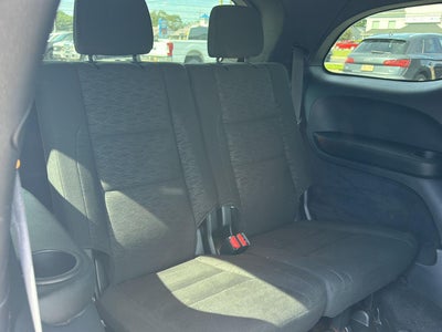 2021 Dodge Durango SXT Plus