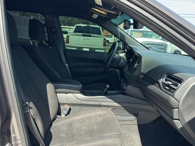 2021 Dodge Durango SXT Plus