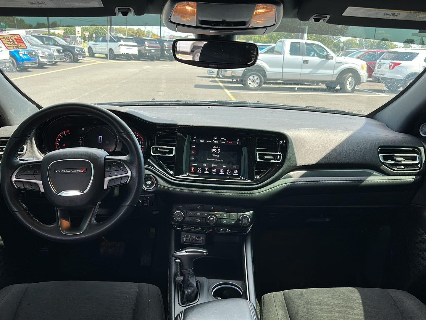 2021 Dodge Durango SXT Plus