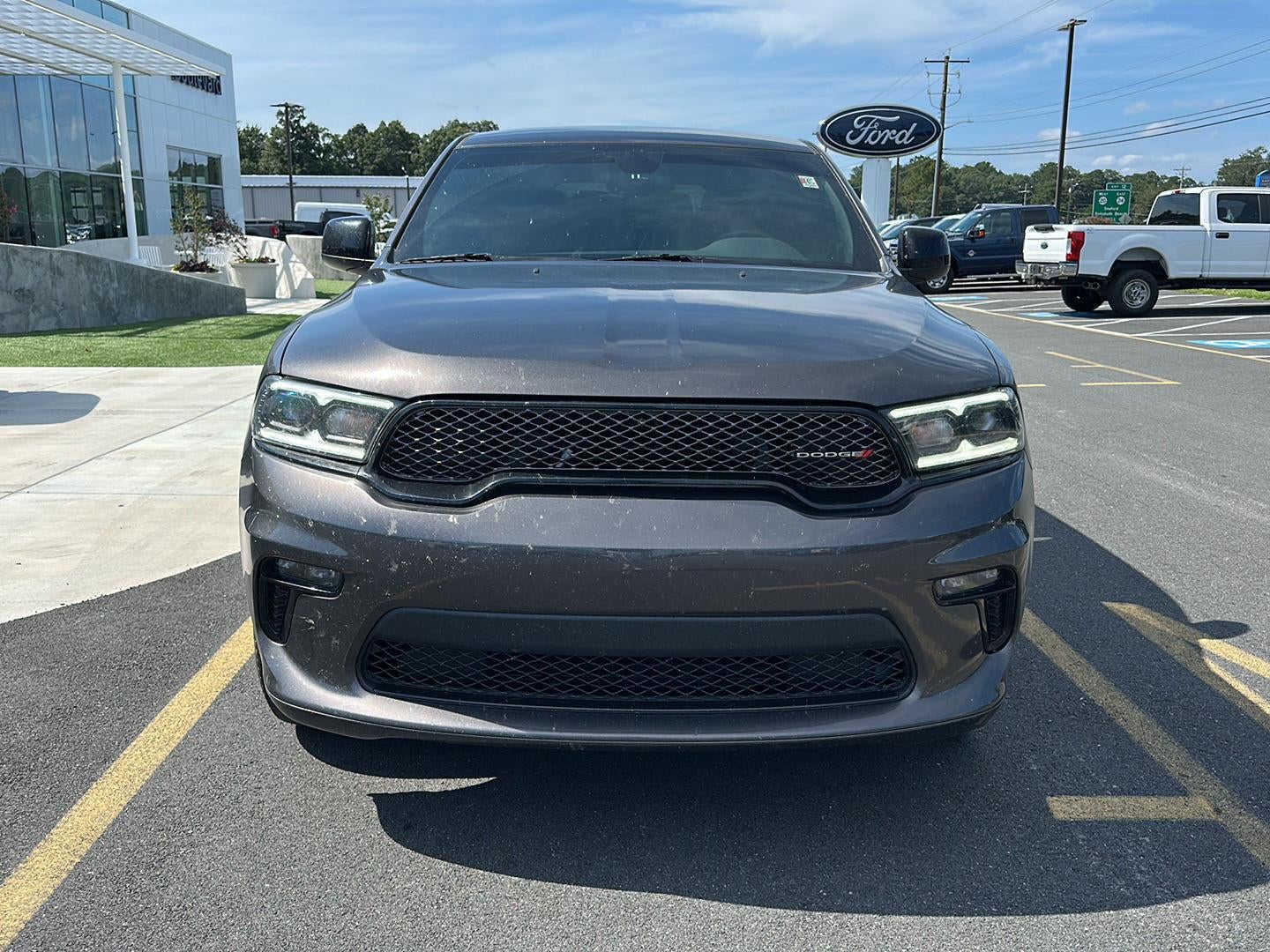 2021 Dodge Durango SXT Plus