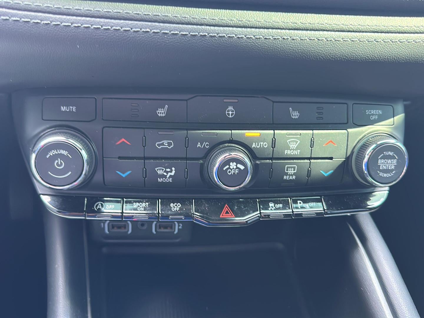 2021 Dodge Durango SXT Plus