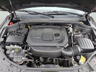2021 Dodge Durango SXT Plus