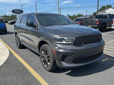 2021 Dodge Durango SXT Plus