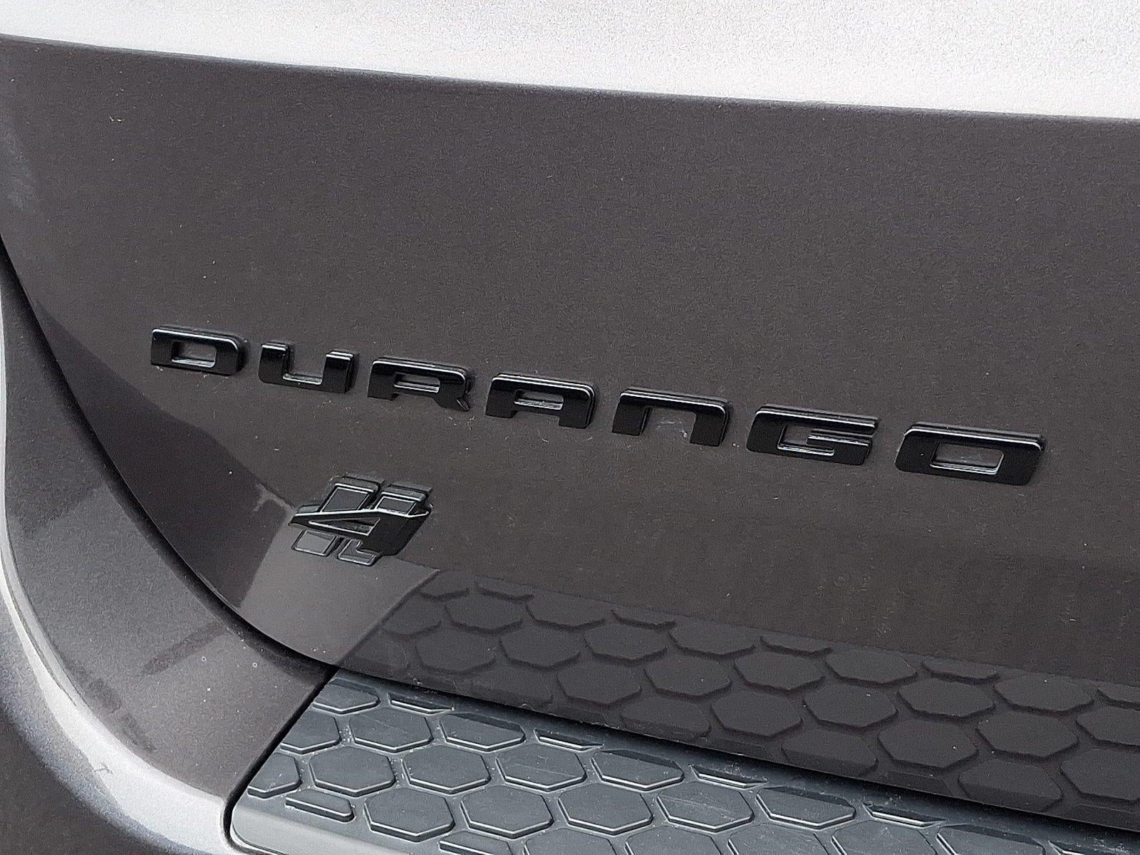 2021 Dodge Durango SXT Plus