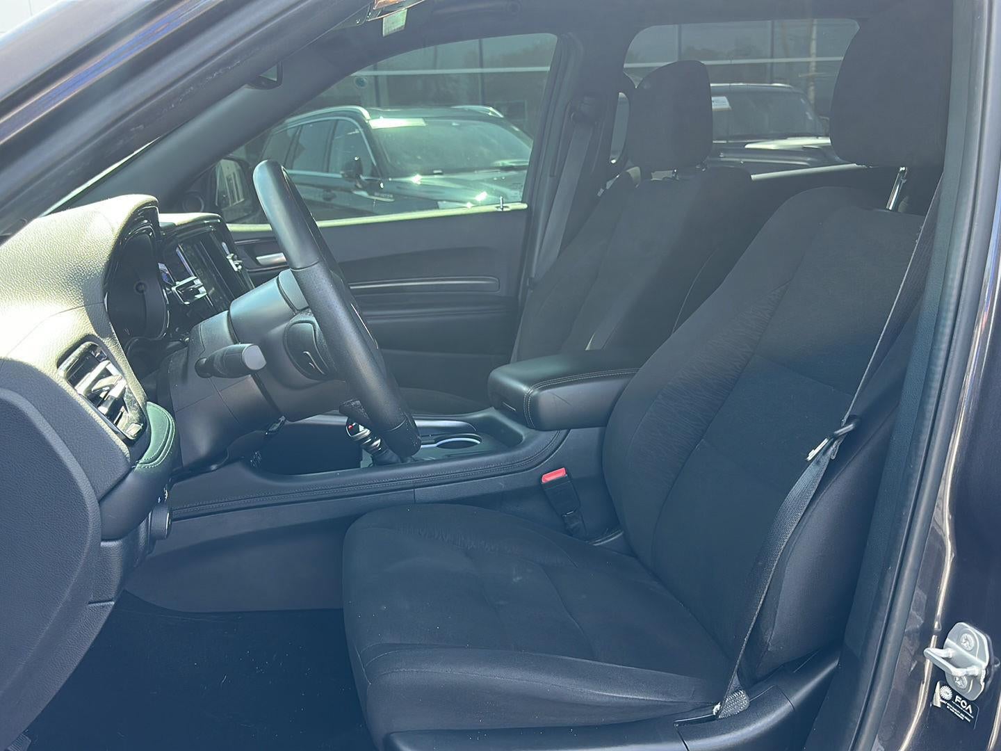 2021 Dodge Durango SXT Plus