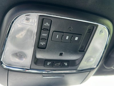 2018 Dodge Durango Citadel Anodized Platinum