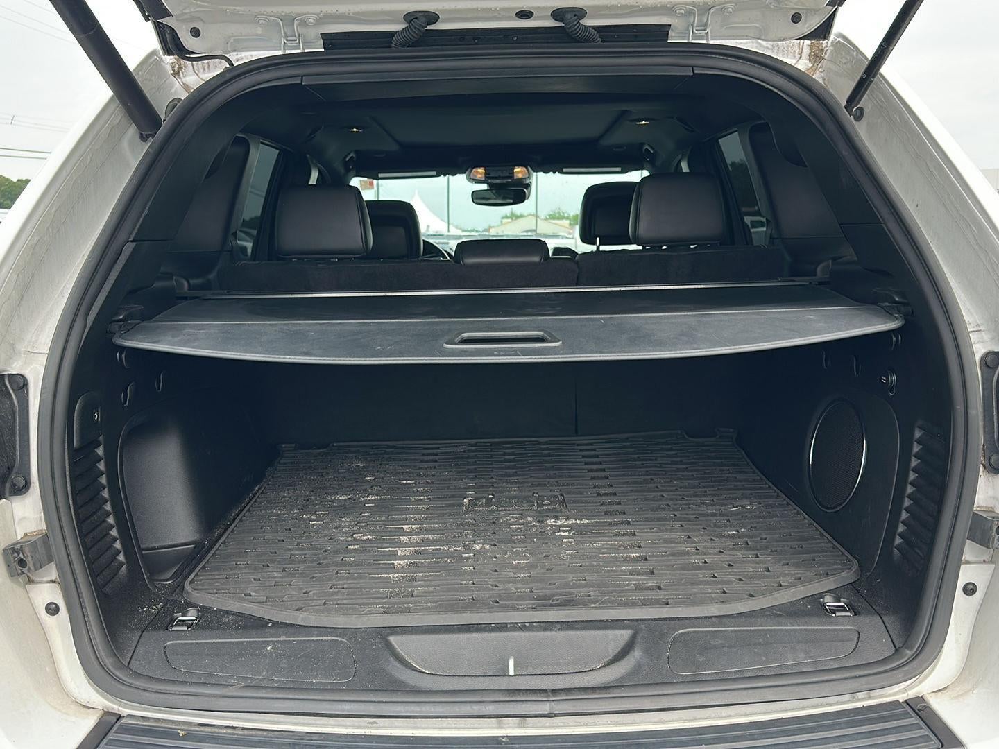 2021 Jeep Grand Cherokee 80th Anniversary