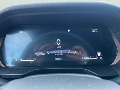 2022 Jeep Grand Cherokee L Altitude