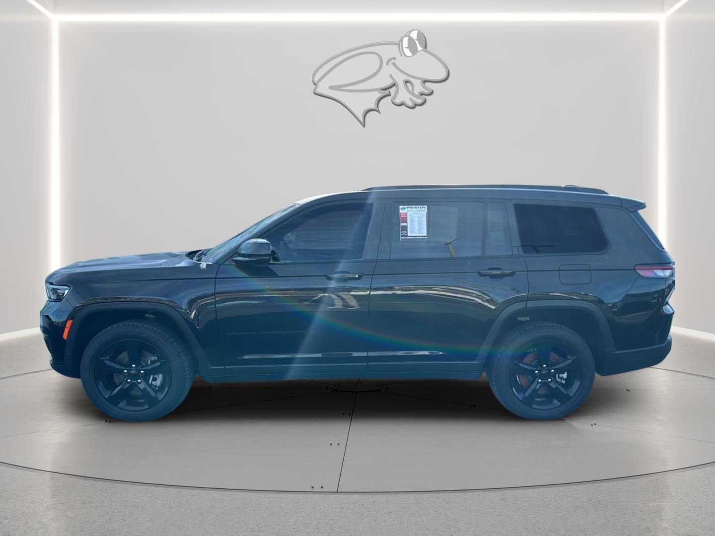 2022 Jeep Grand Cherokee L Altitude