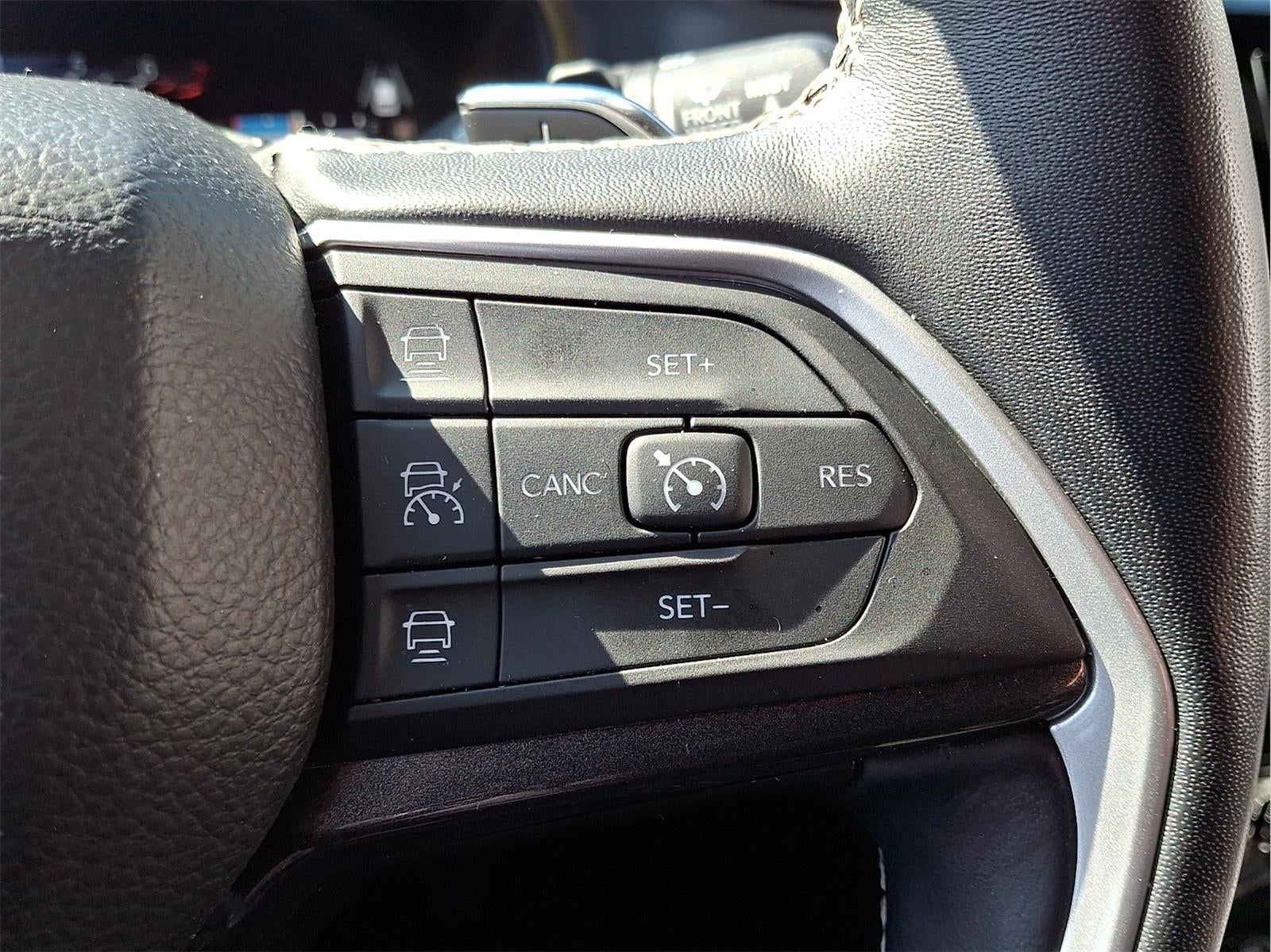 2022 Jeep Grand Cherokee L Altitude