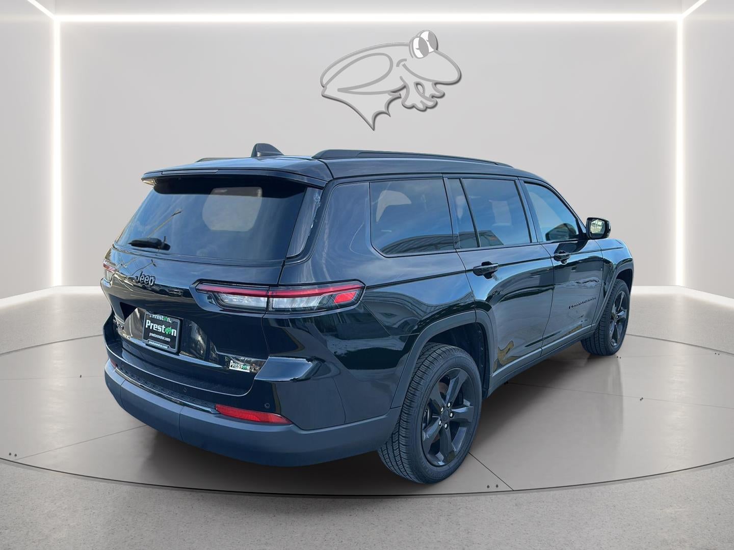 2022 Jeep Grand Cherokee L Altitude