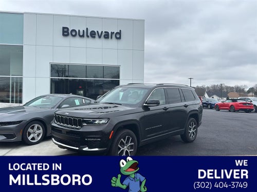 2024 Jeep Grand Cherokee L Limited