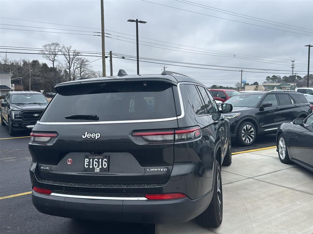 2024 Jeep Grand Cherokee L Limited