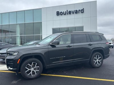 2024 Jeep Grand Cherokee L Limited