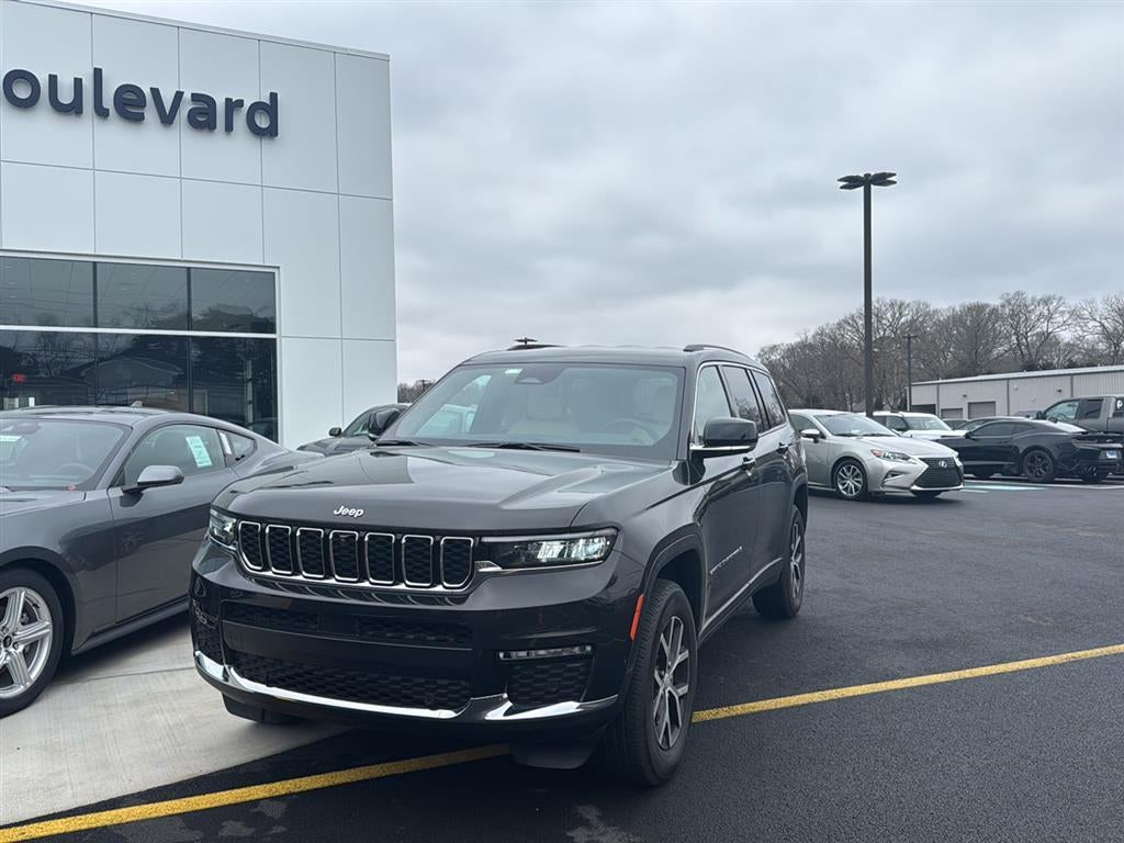 2024 Jeep Grand Cherokee L Limited