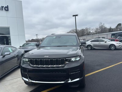 2024 Jeep Grand Cherokee L Limited