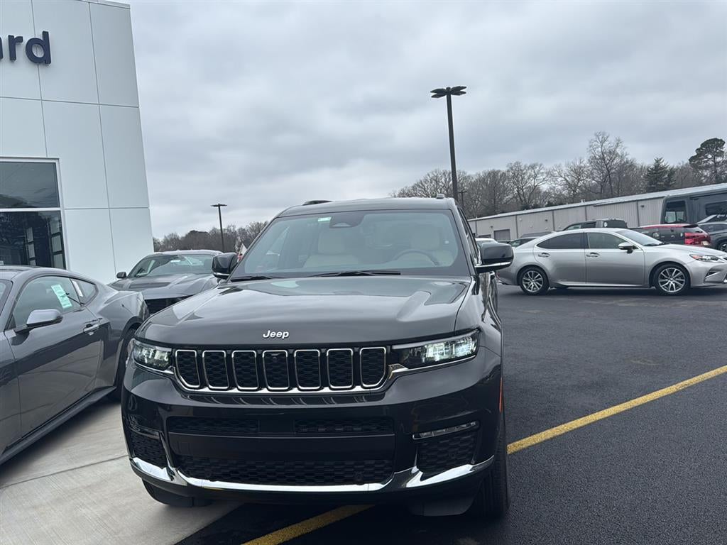 2024 Jeep Grand Cherokee L Limited