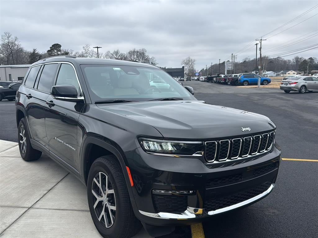 2024 Jeep Grand Cherokee L Limited