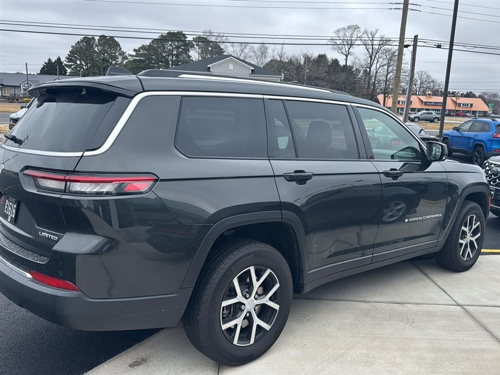 2024 Jeep Grand Cherokee L Limited