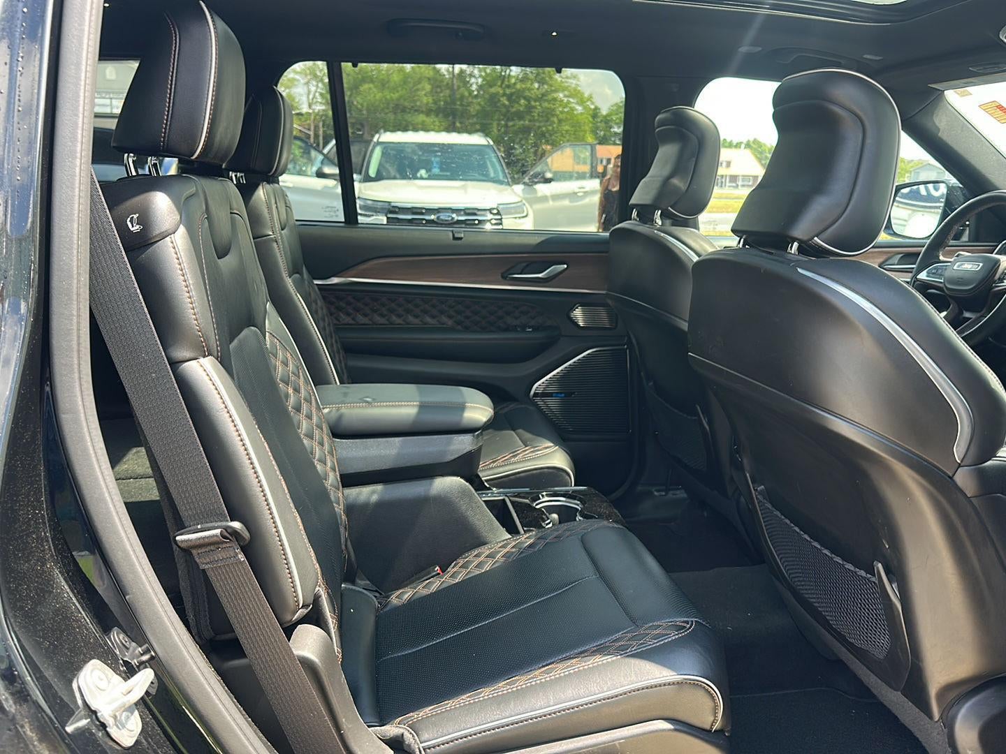 2023 Jeep Grand Cherokee L Summit