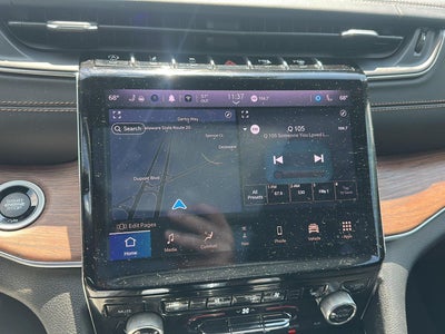2023 Jeep Grand Cherokee L Summit