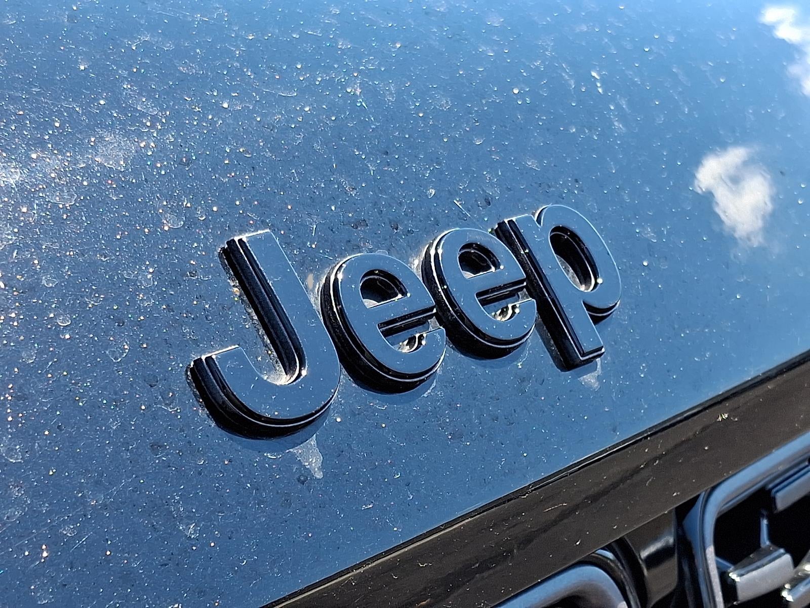 2023 Jeep Grand Cherokee L Summit