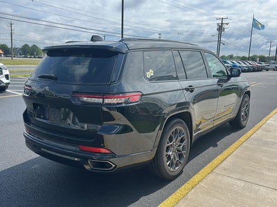 2023 Jeep Grand Cherokee L Summit