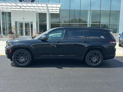 2023 Jeep Grand Cherokee L Summit