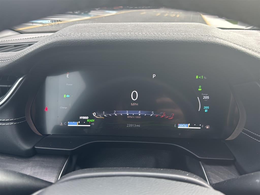 2024 Jeep Grand Cherokee 4xe Anniversary Edition