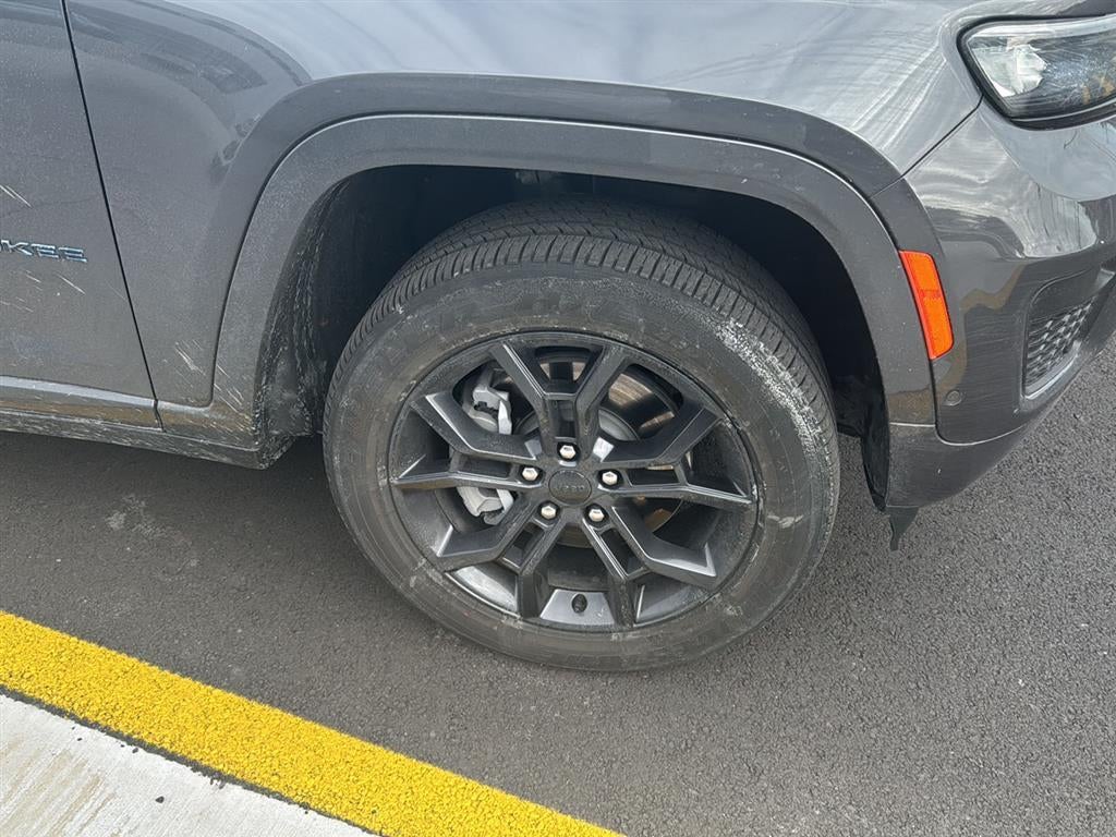 2024 Jeep Grand Cherokee 4xe Anniversary Edition