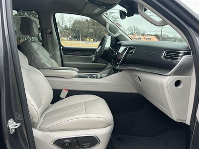 2022 Jeep Wagoneer Series III