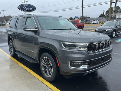 2022 Jeep Wagoneer Series III