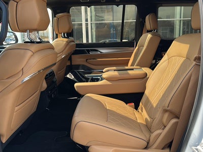 2023 Jeep Grand Wagoneer Series III