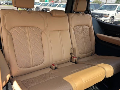 2023 Jeep Grand Wagoneer Series III