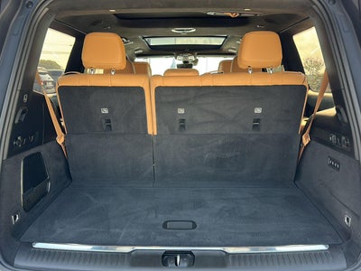 2023 Jeep Grand Wagoneer Series III