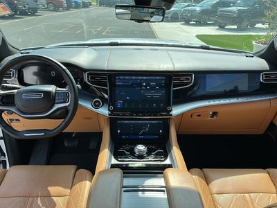 2023 Jeep Grand Wagoneer Series III