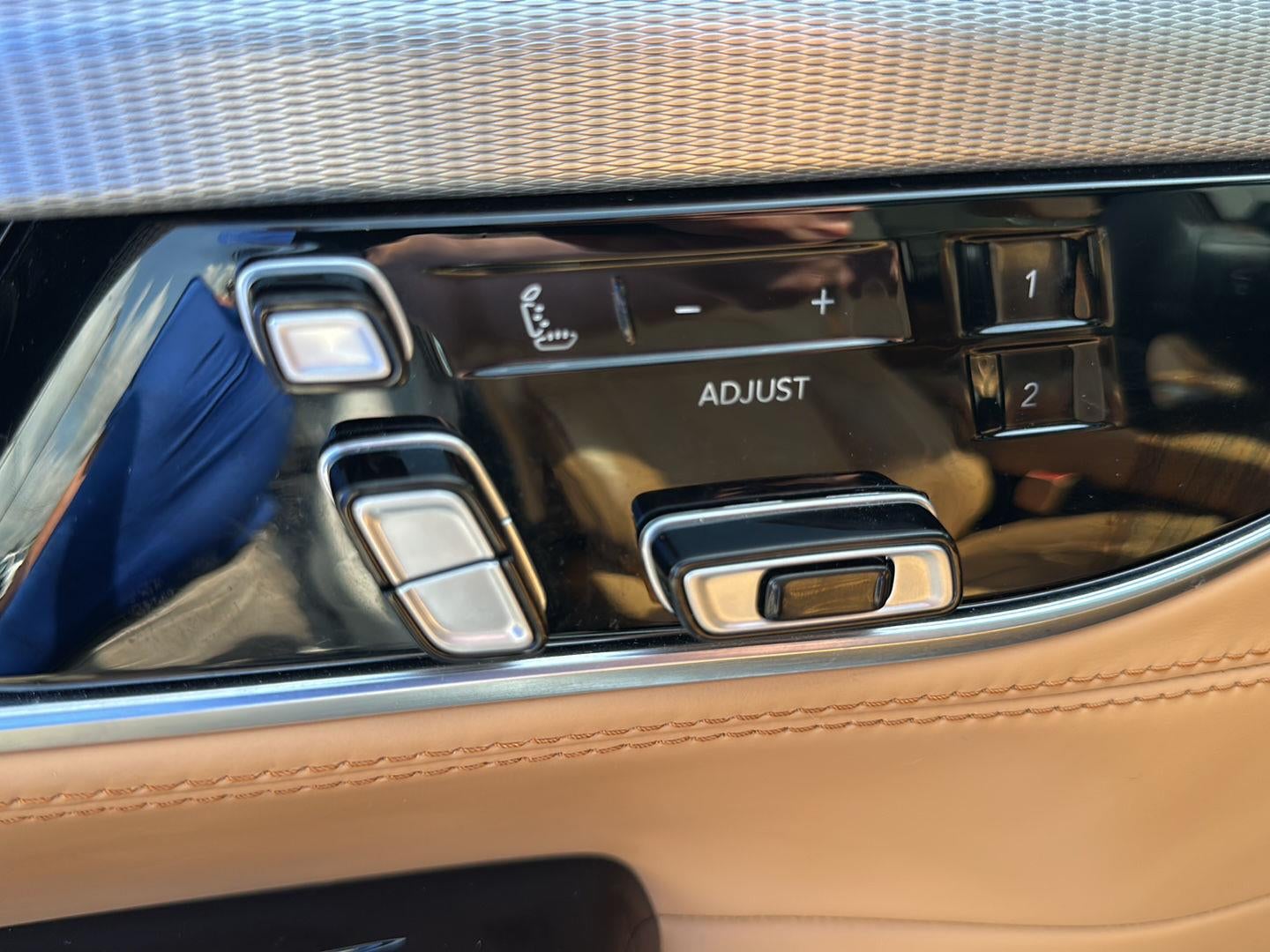 2023 Jeep Grand Wagoneer Series III