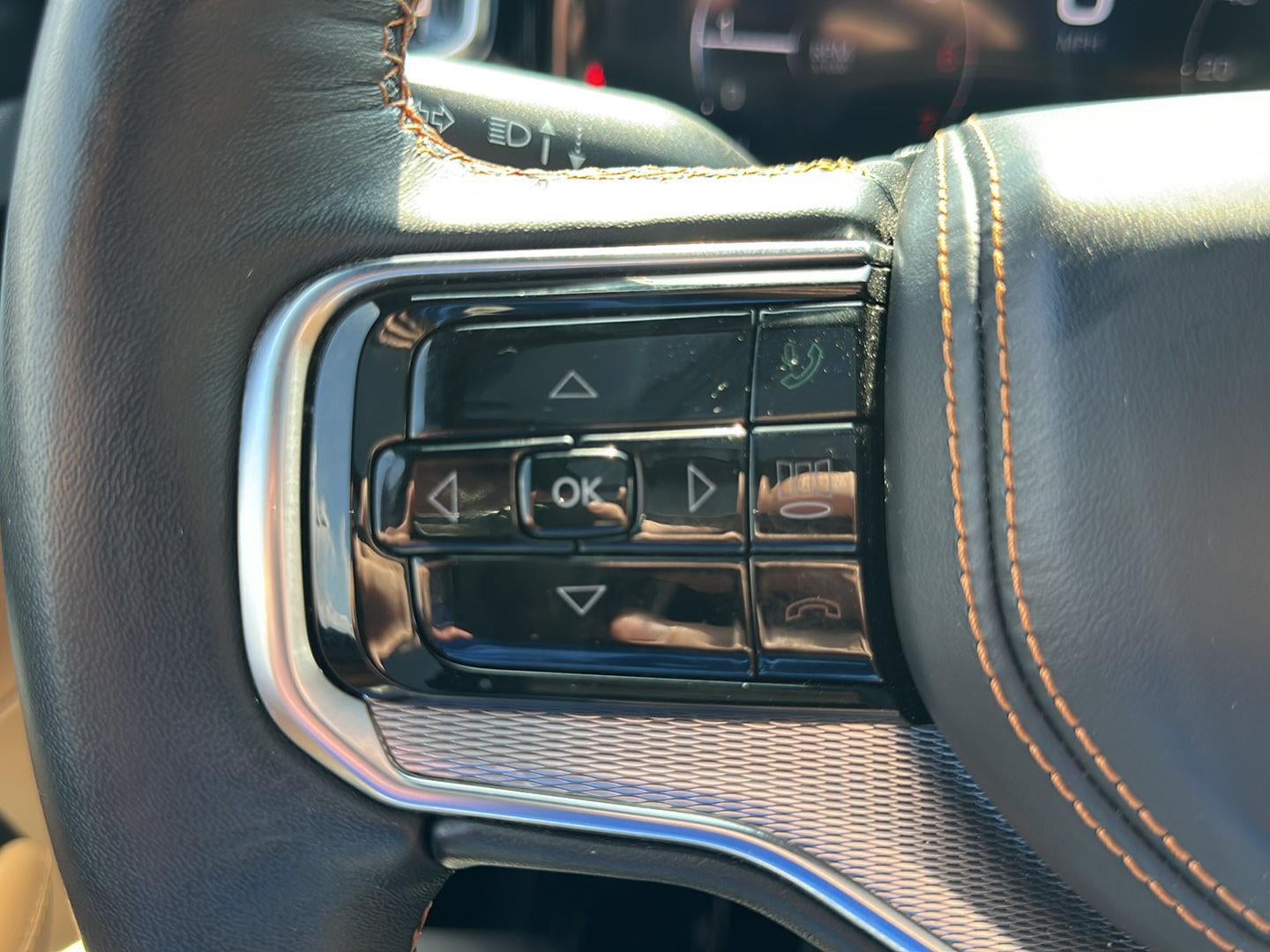 2023 Jeep Grand Wagoneer Series III