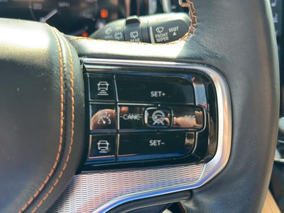 2023 Jeep Grand Wagoneer Series III