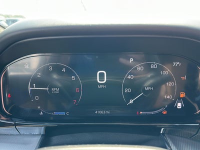 2023 Jeep Grand Wagoneer Series III