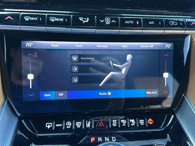2023 Jeep Grand Wagoneer Series III