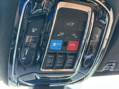 2023 Jeep Grand Wagoneer Series III