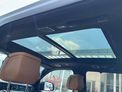 2023 Jeep Grand Wagoneer Series III