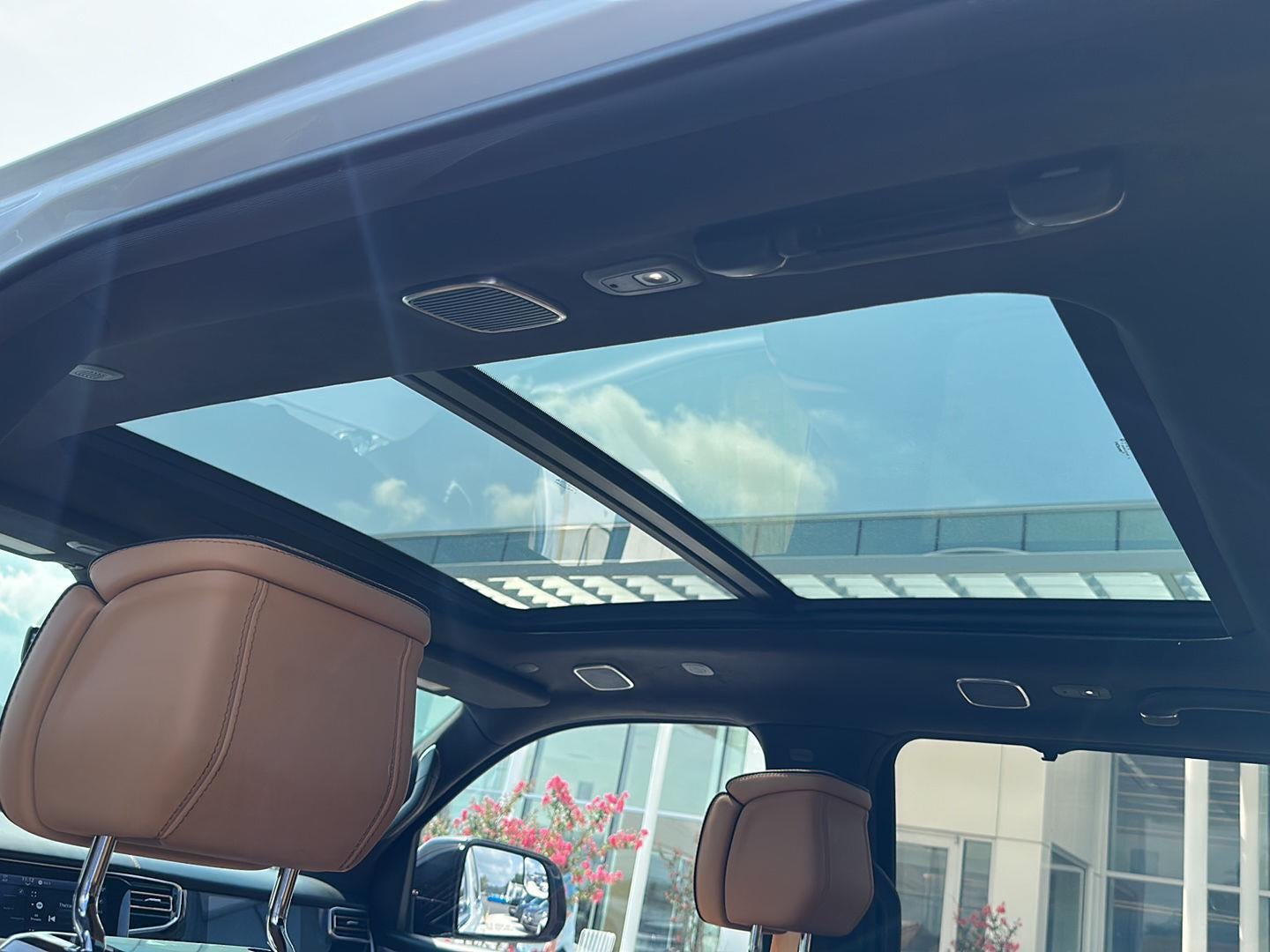 2023 Jeep Grand Wagoneer Series III