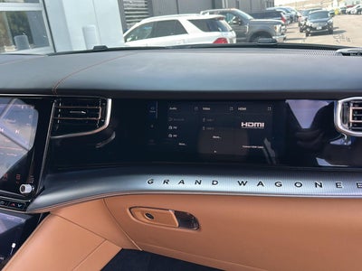 2023 Jeep Grand Wagoneer Series III