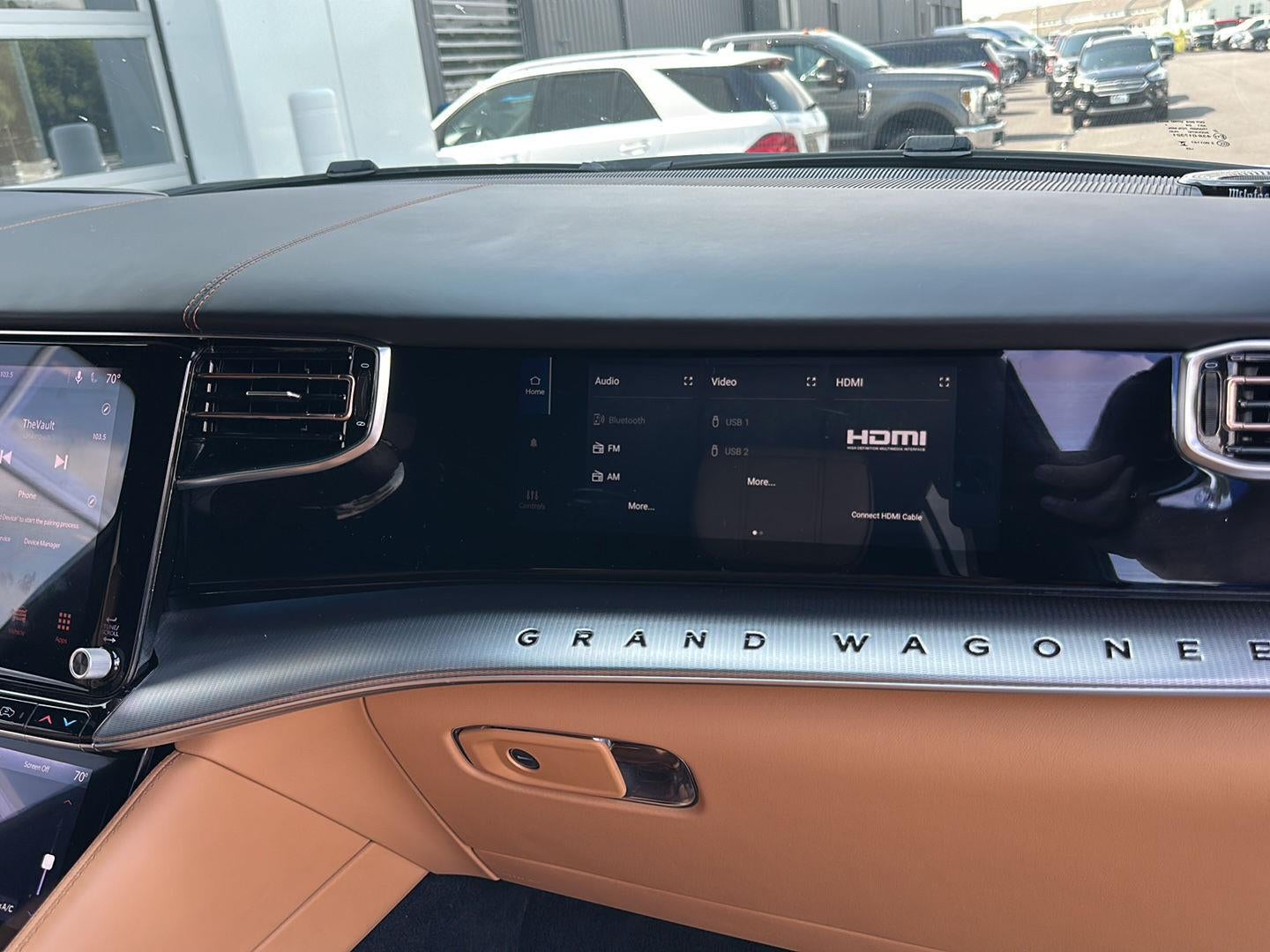 2023 Jeep Grand Wagoneer Series III